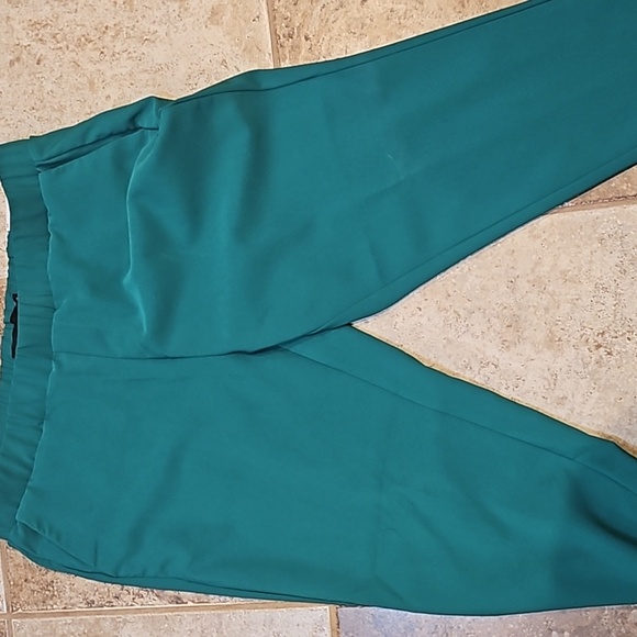 torrid Pants - Torrid green dress pants 18 20 short 2x